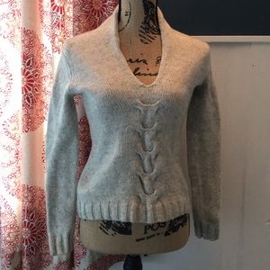 Banana Republic small wool sweater